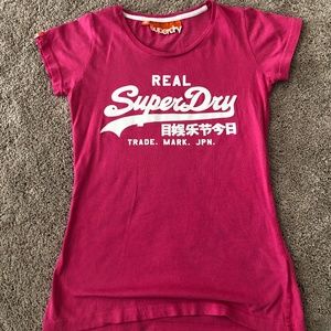 Super Dry T Shirt